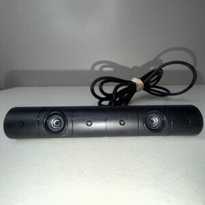 Sony Camera For PlayStation 4 VR Round PS4 Black Motion Very Good 9001